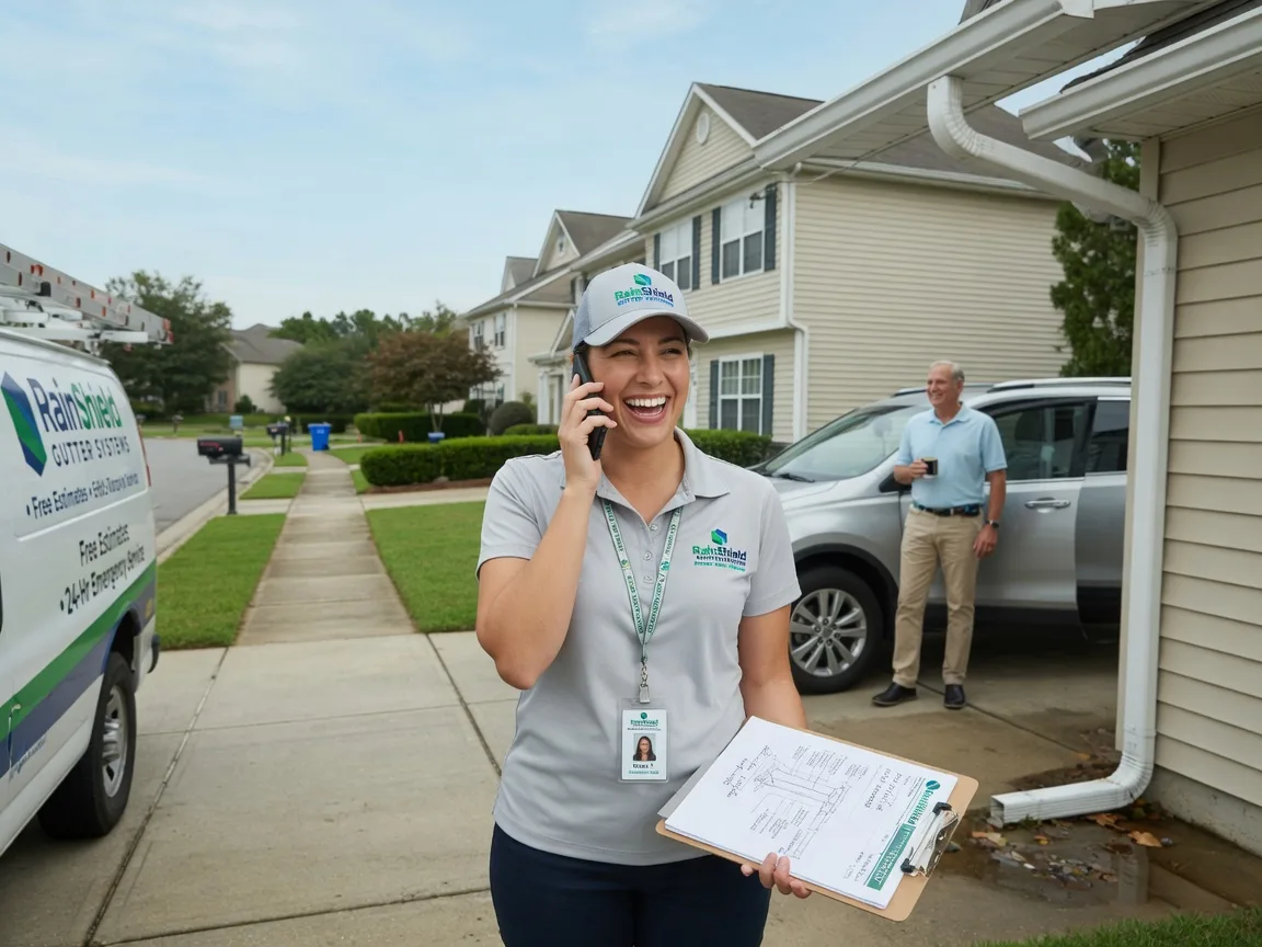 Gutter Installation North Franklin, CT FAQs